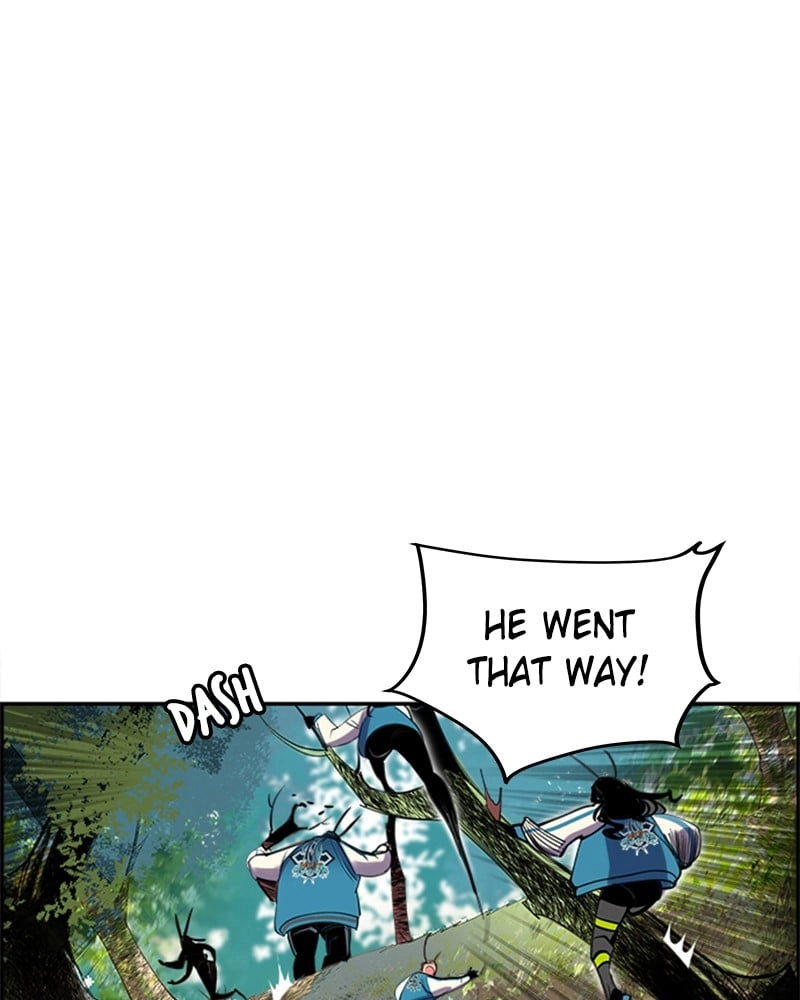 Jungle Juice Chapter 4, page 124 of 177