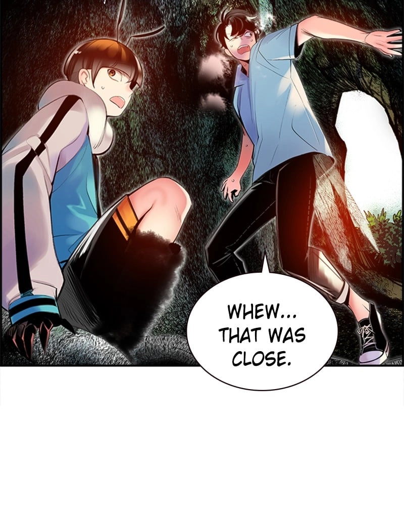 Jungle Juice Chapter 4, page 127 of 177