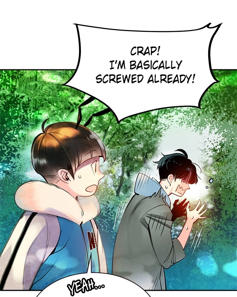 Jungle Juice Chapter 4, page 21 of 177