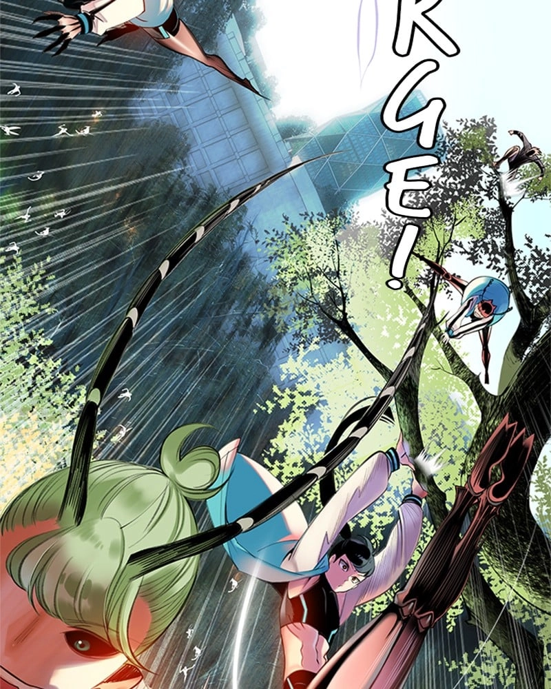 Jungle Juice Chapter 4, page 6 of 177
