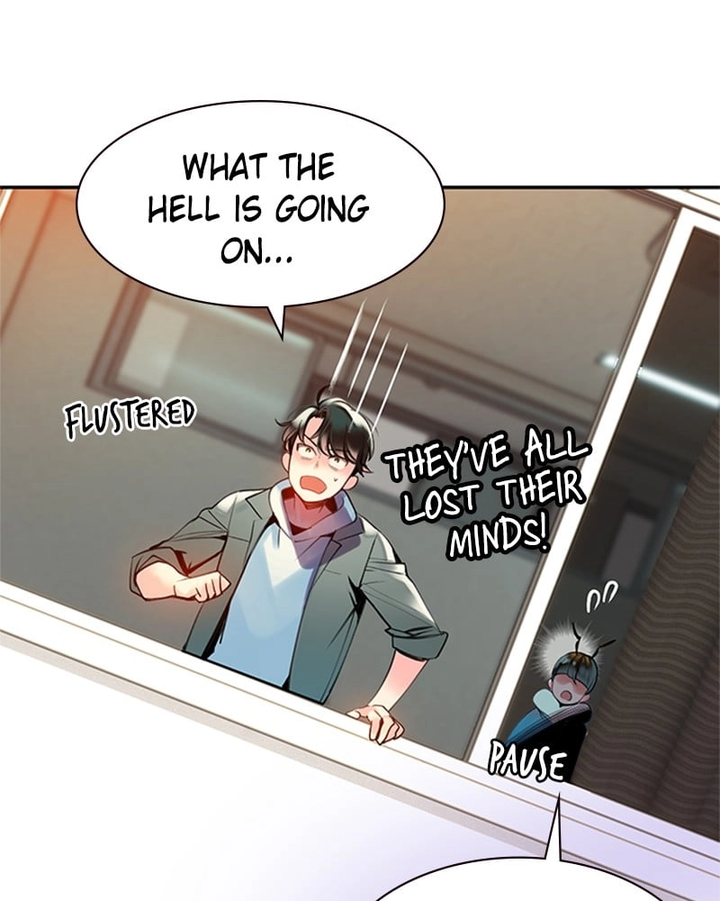 Jungle Juice Chapter 4, page 8 of 177
