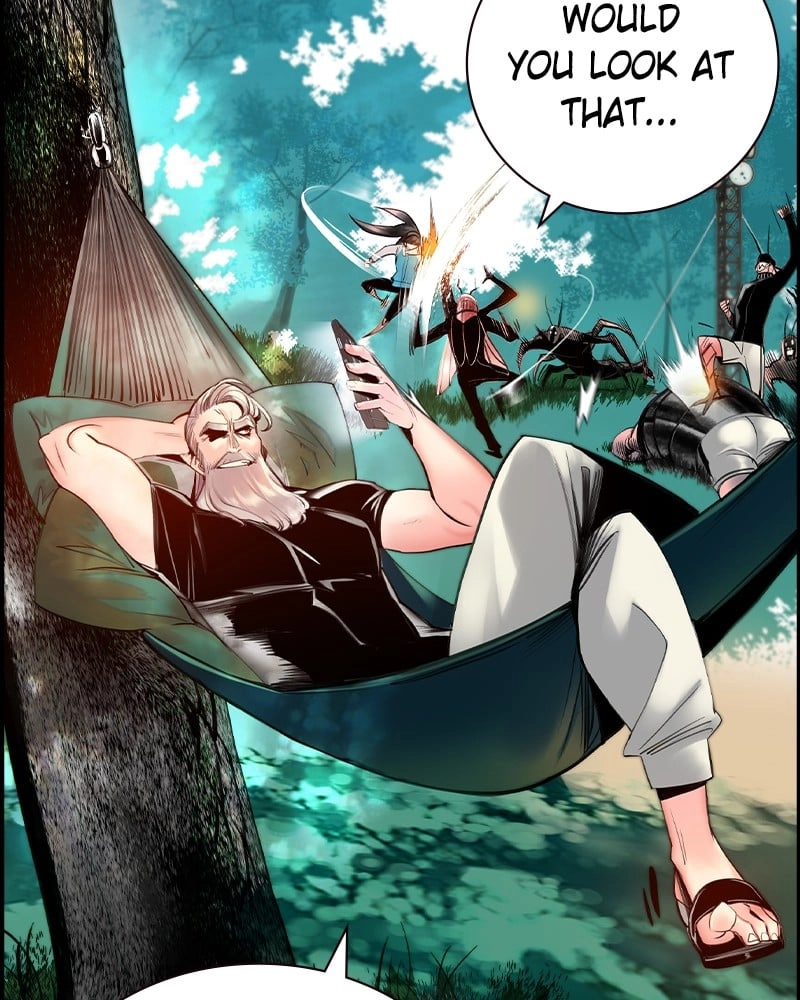 Jungle Juice Chapter 4, page 91 of 177