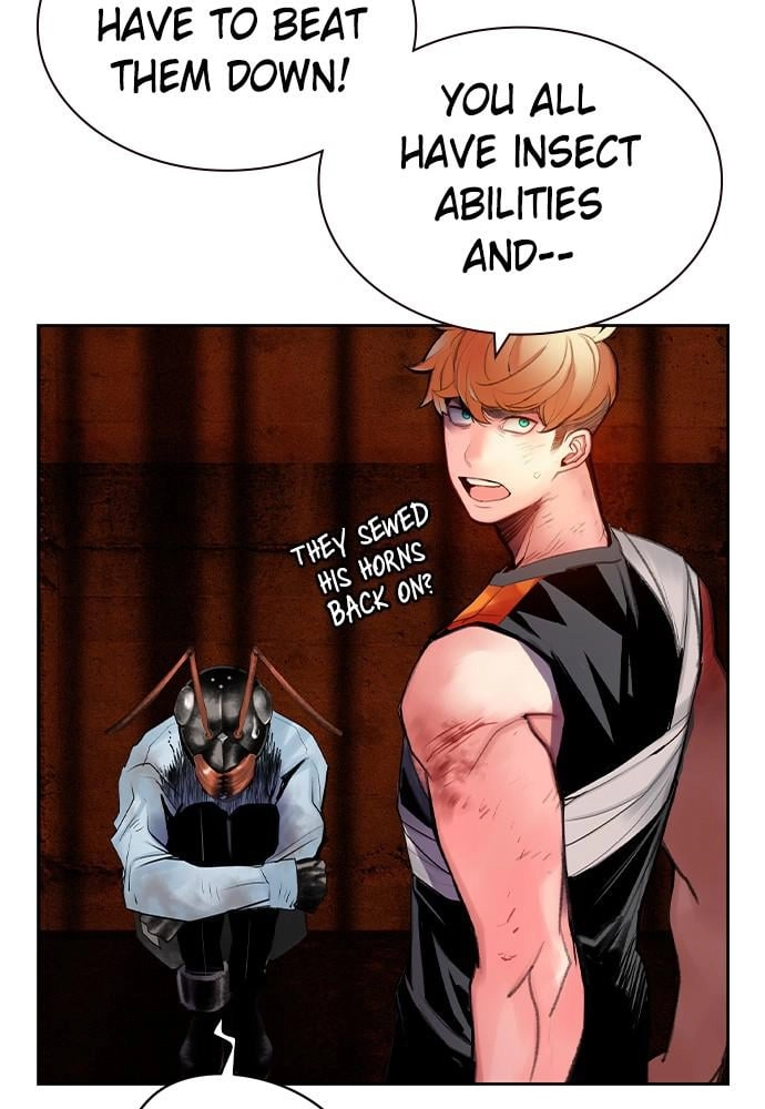 Jungle Juice Chapter 40, page 102 of 147