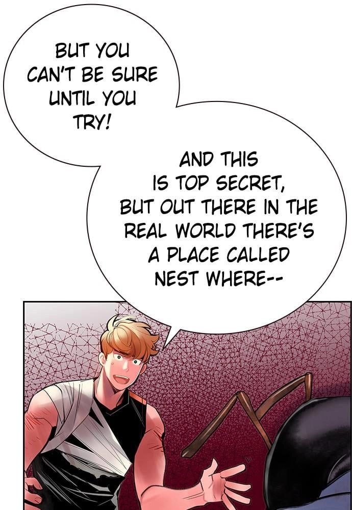 Jungle Juice Chapter 40, page 105 of 147