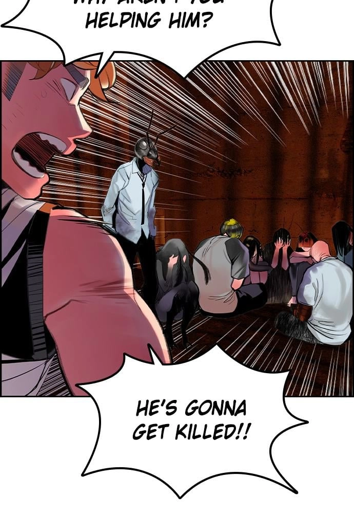 Jungle Juice Chapter 40, page 87 of 147