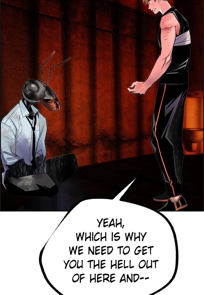 Jungle Juice Chapter 40, page 96 of 147