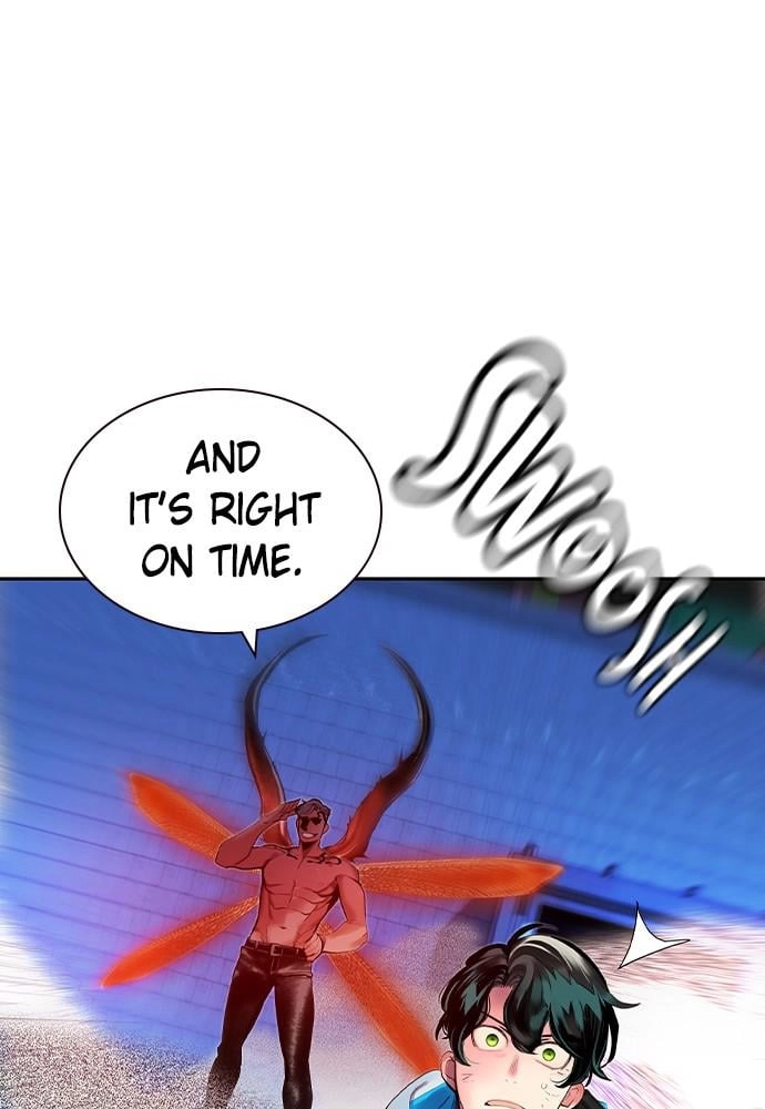 Jungle Juice Chapter 41, page 126 of 148