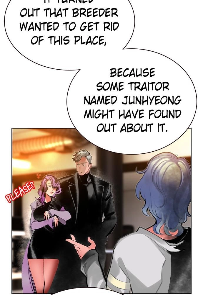 Jungle Juice Chapter 41, page 134 of 148