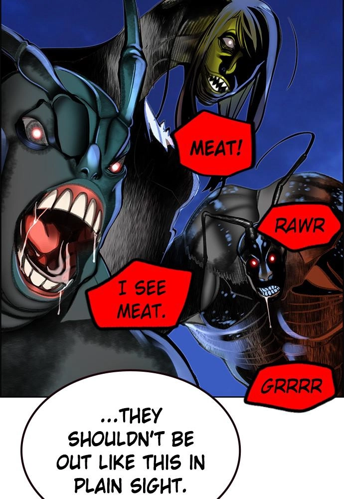 Jungle Juice Chapter 41, page 36 of 148