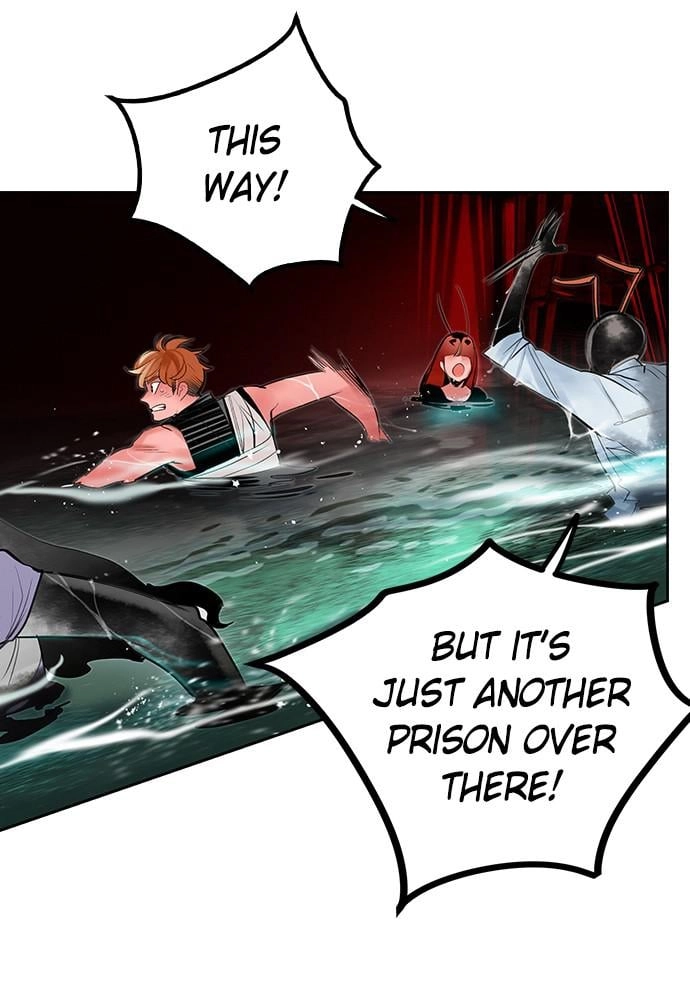 Jungle Juice Chapter 42, page 123 of 141