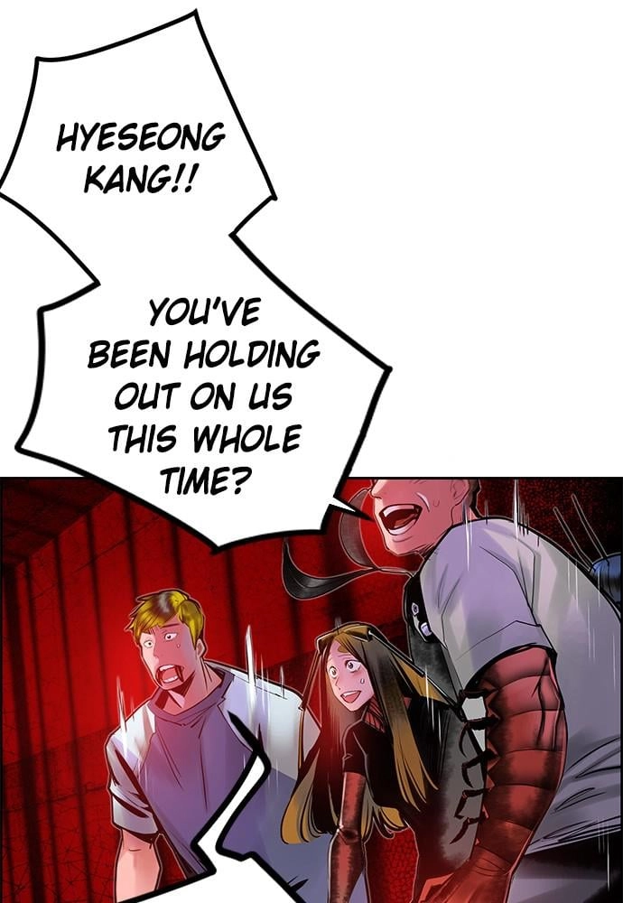 Jungle Juice Chapter 42, page 38 of 141