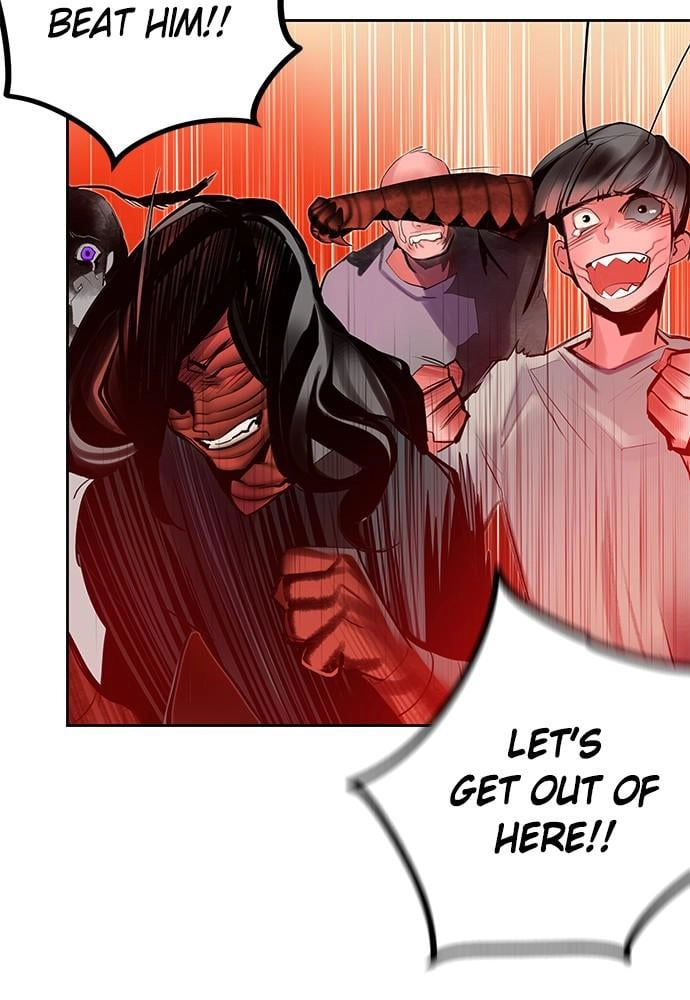 Jungle Juice Chapter 42, page 76 of 141