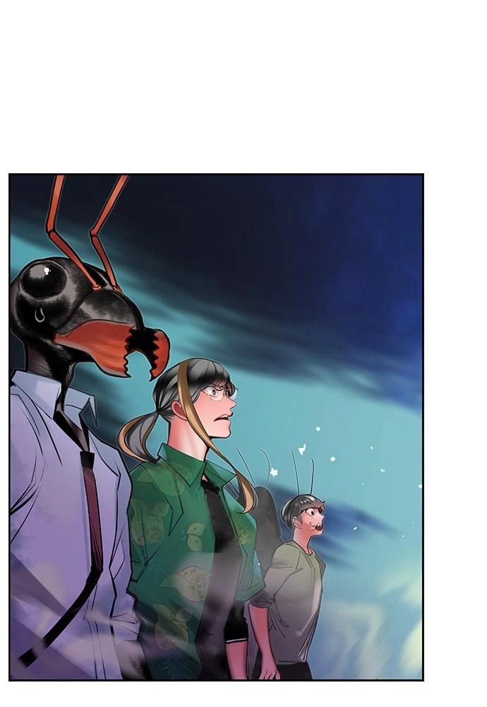 Jungle Juice Chapter 43, page 136 of 144