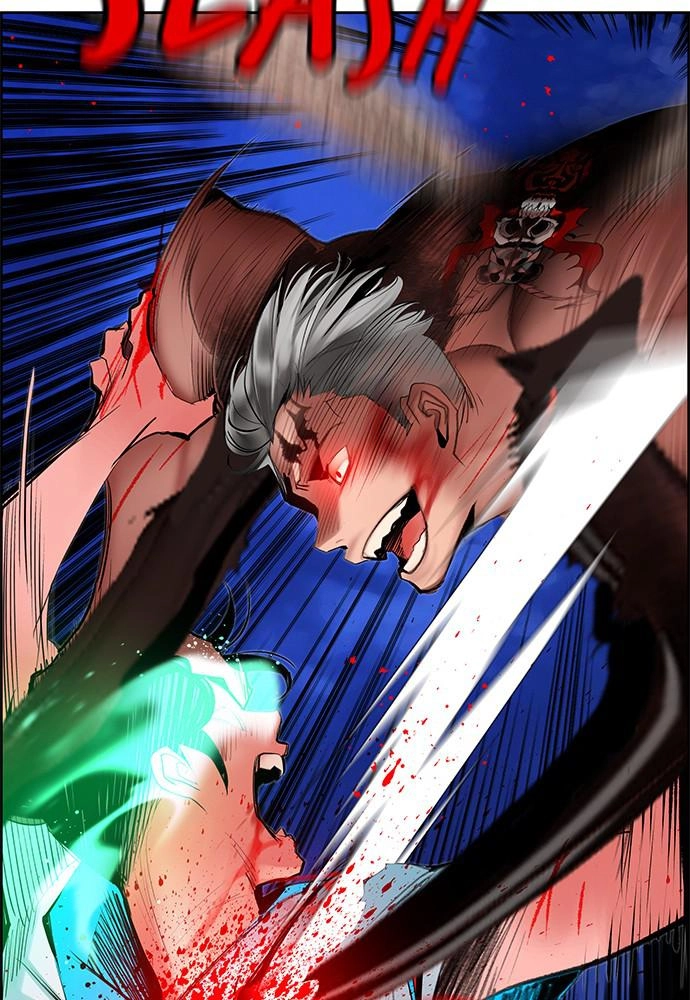 Jungle Juice Chapter 43, page 32 of 144