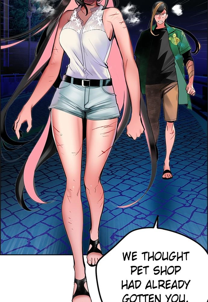Jungle Juice Chapter 43, page 43 of 144