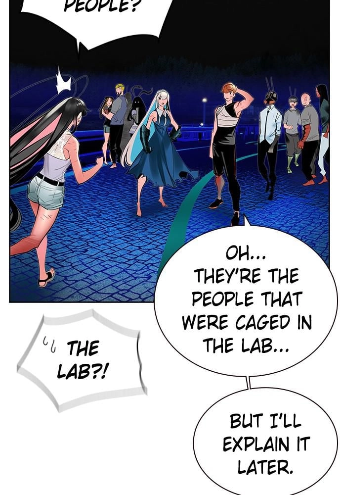 Jungle Juice Chapter 43, page 45 of 144