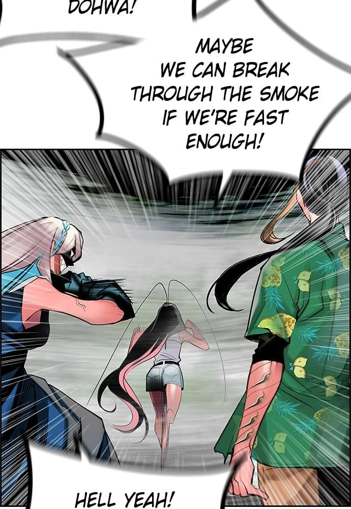 Jungle Juice Chapter 43, page 99 of 144