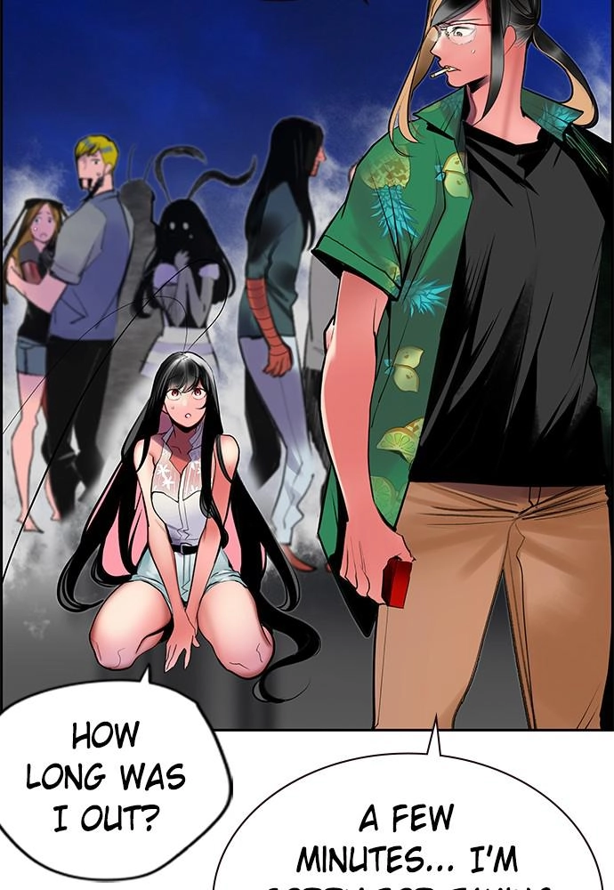 Jungle Juice Chapter 44, page 56 of 146