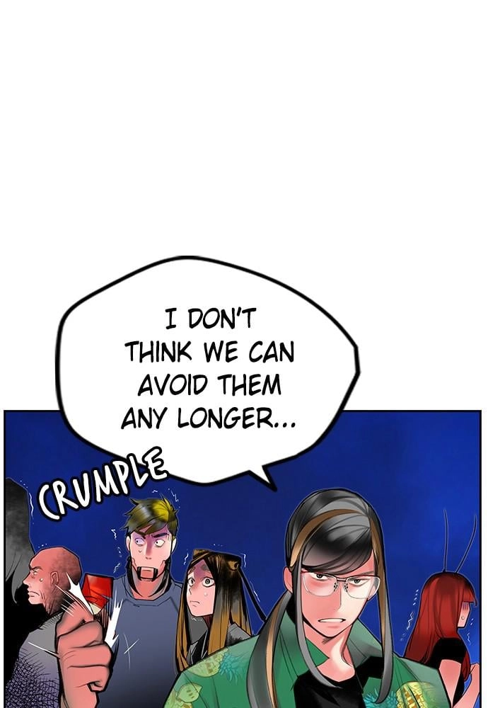 Jungle Juice Chapter 44, page 63 of 146
