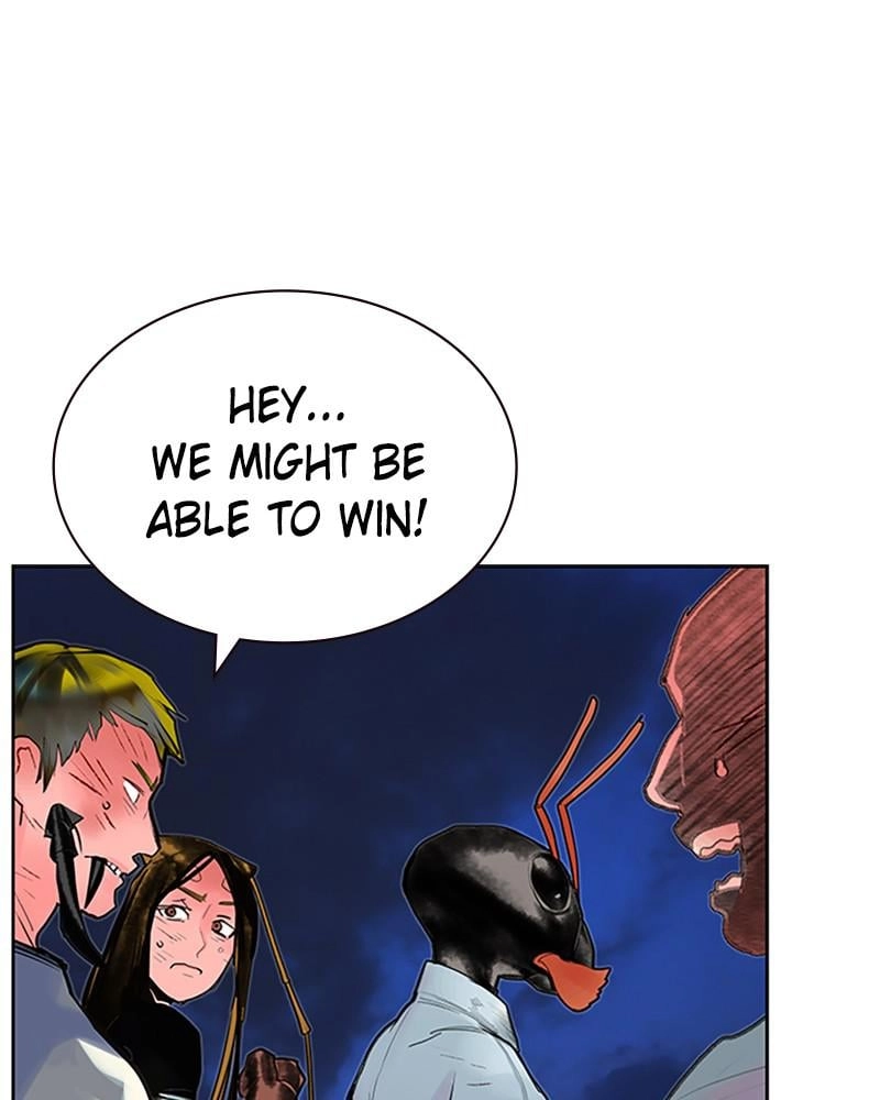 Jungle Juice Chapter 45, page 126 of 152