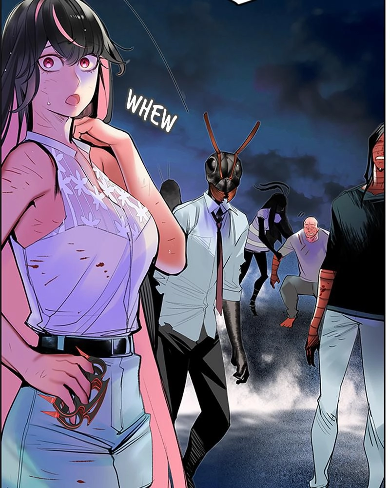 Jungle Juice Chapter 45, page 140 of 152