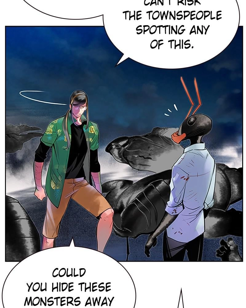 Jungle Juice Chapter 45, page 144 of 152