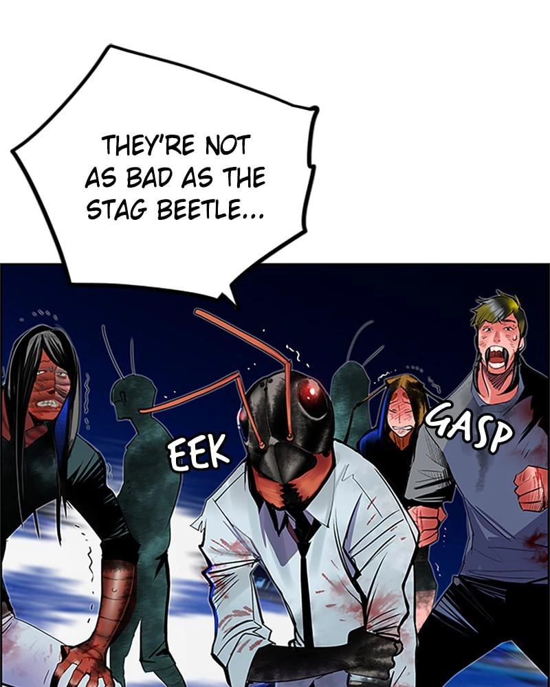 Jungle Juice Chapter 45, page 32 of 152
