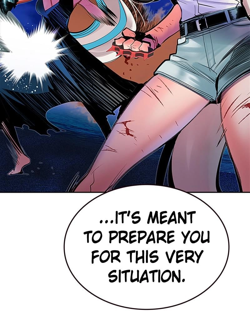 Jungle Juice Chapter 45, page 55 of 152