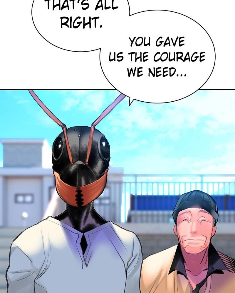 Jungle Juice Chapter 46, page 108 of 138