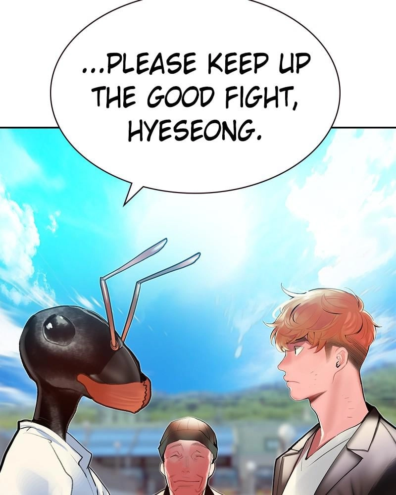 Jungle Juice Chapter 46, page 114 of 138