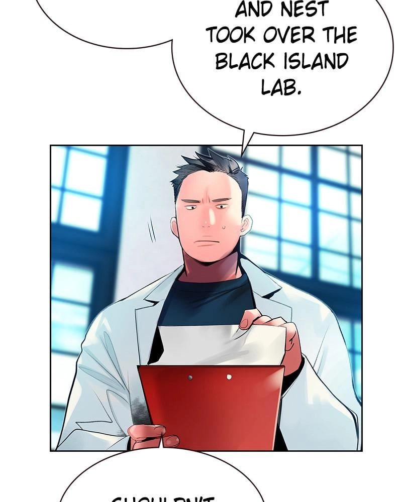 Jungle Juice Chapter 46, page 122 of 138