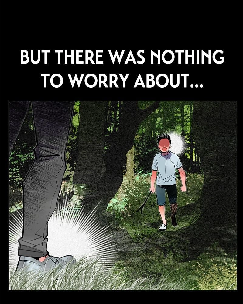 Jungle Juice Chapter 46, page 17 of 138