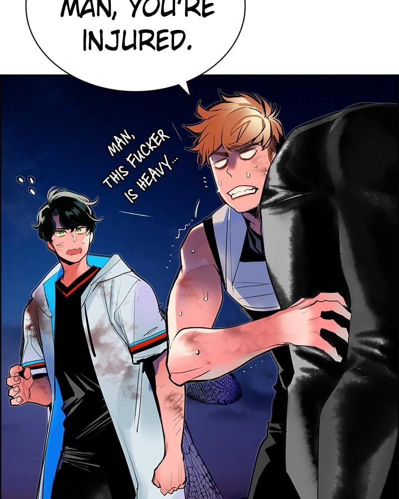Jungle Juice Chapter 46, page 6 of 138