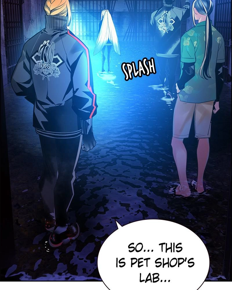 Jungle Juice Chapter 46, page 70 of 138