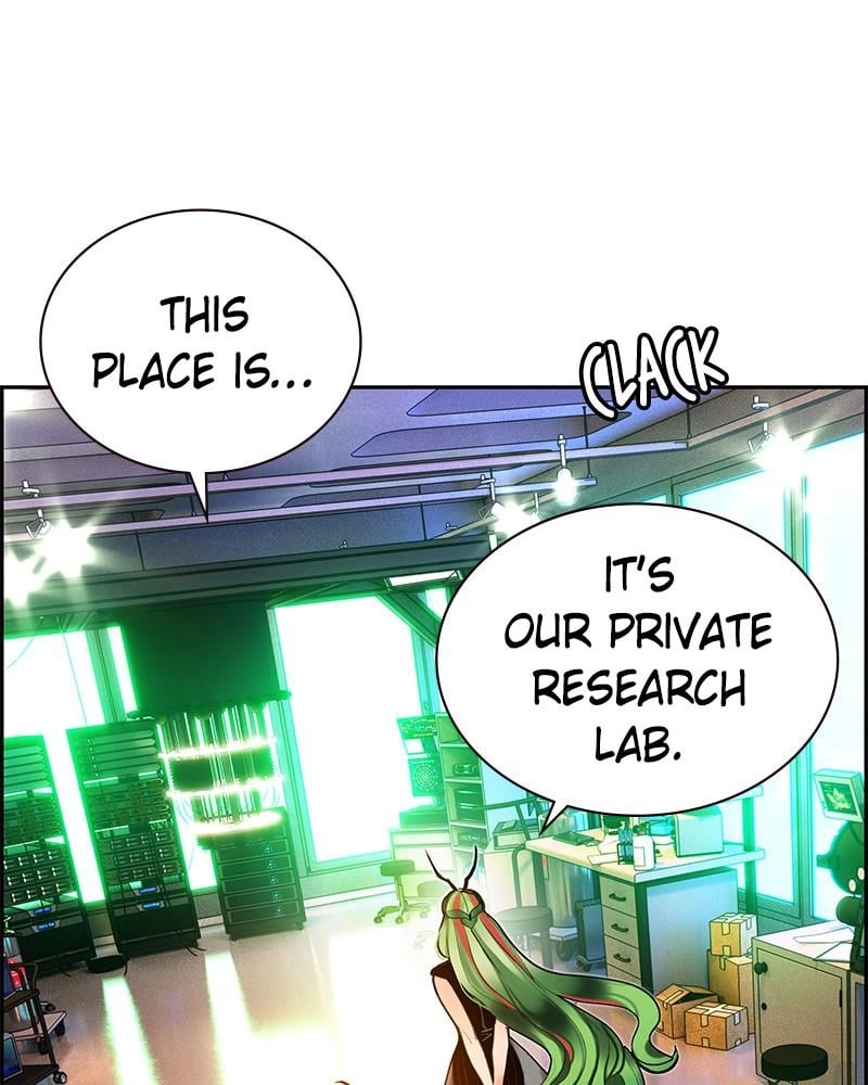 Jungle Juice Chapter 47, page 123 of 139