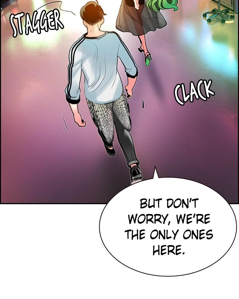 Jungle Juice Chapter 47, page 124 of 139