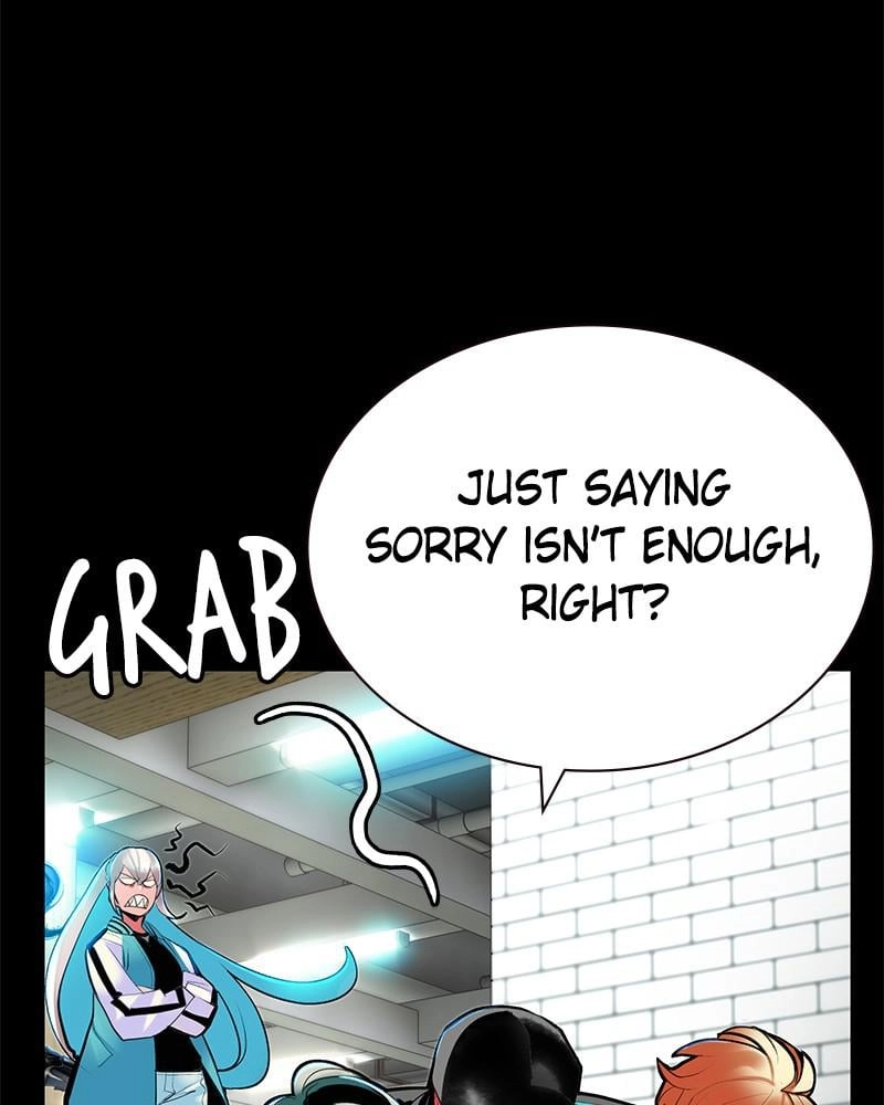 Jungle Juice Chapter 47, page 54 of 139
