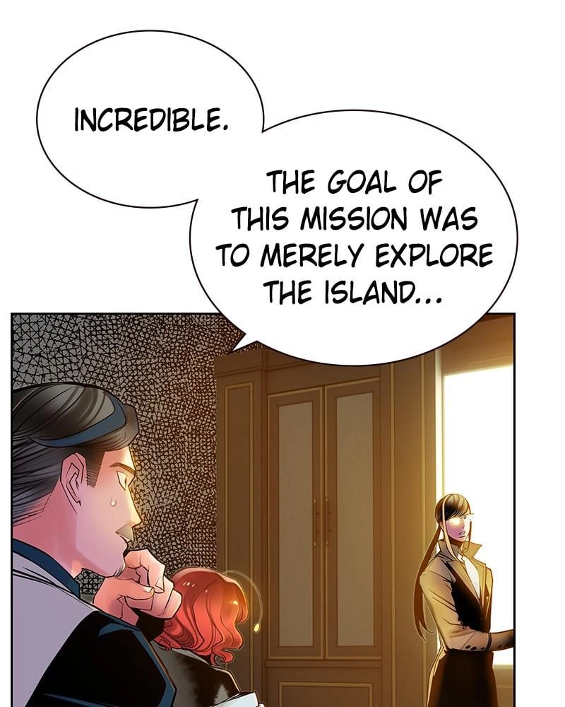 Jungle Juice Chapter 47, page 8 of 139