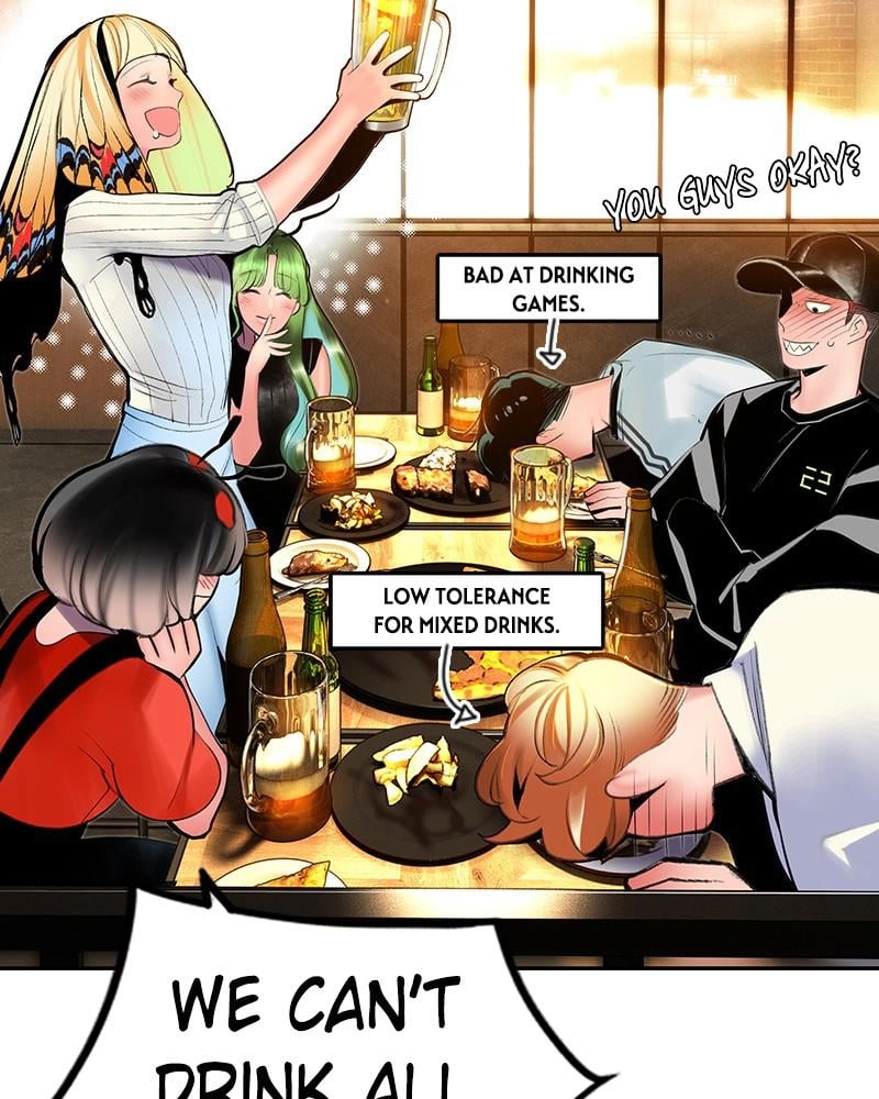 Jungle Juice Chapter 47, page 82 of 139