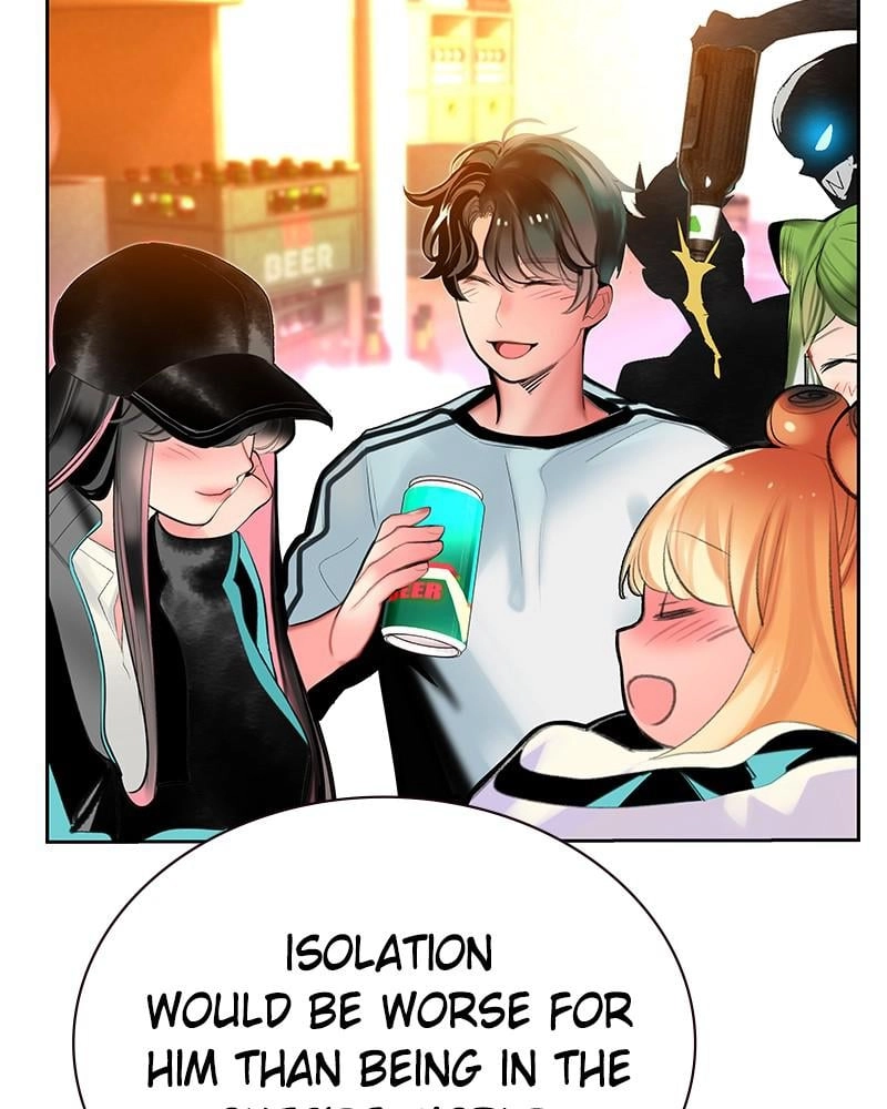 Jungle Juice Chapter 48, page 108 of 171