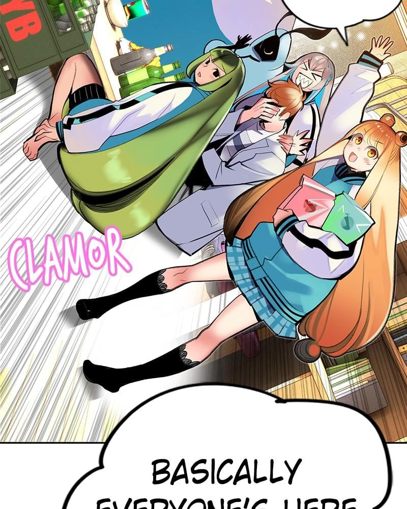 Jungle Juice Chapter 48, page 76 of 171