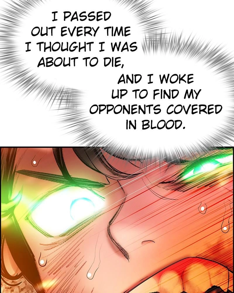 Jungle Juice Chapter 49, page 112 of 165