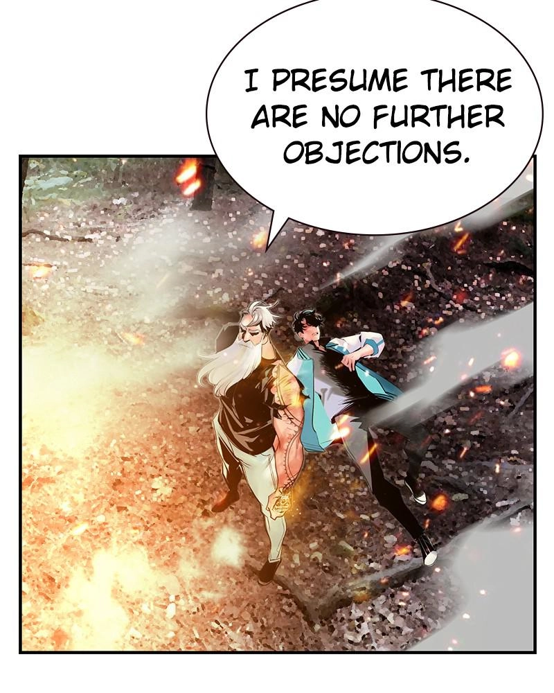 Jungle Juice Chapter 49, page 121 of 165