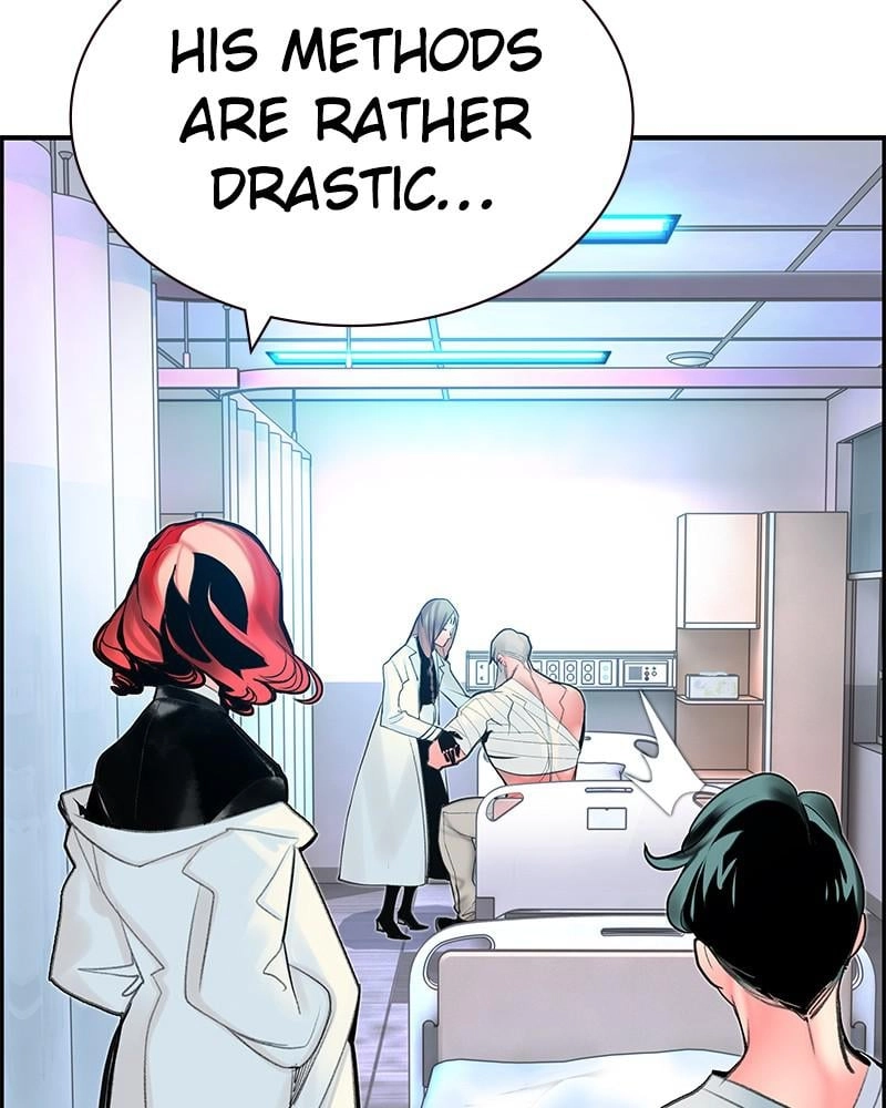 Jungle Juice Chapter 49, page 132 of 165