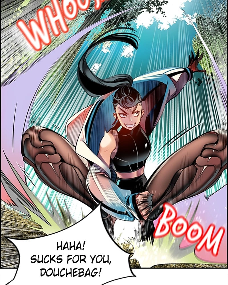 Jungle Juice Chapter 5, page 23 of 181
