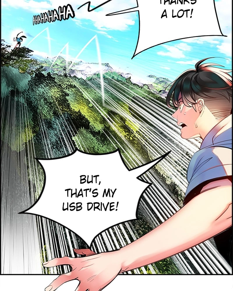 Jungle Juice Chapter 5, page 25 of 181