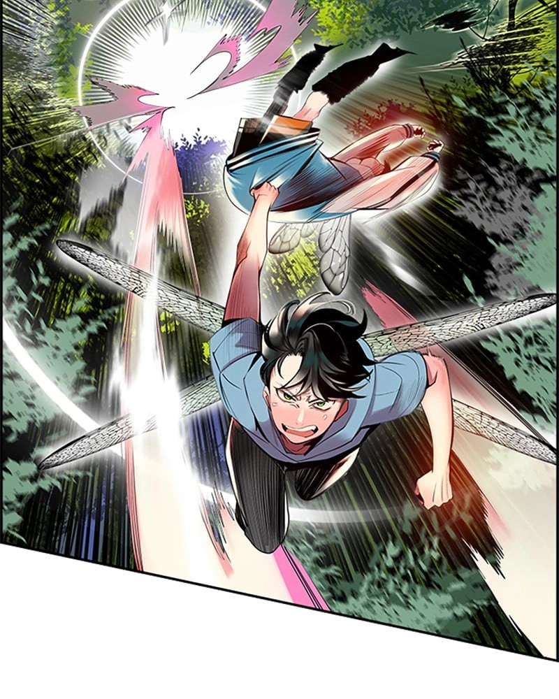 Jungle Juice Chapter 5, page 40 of 181