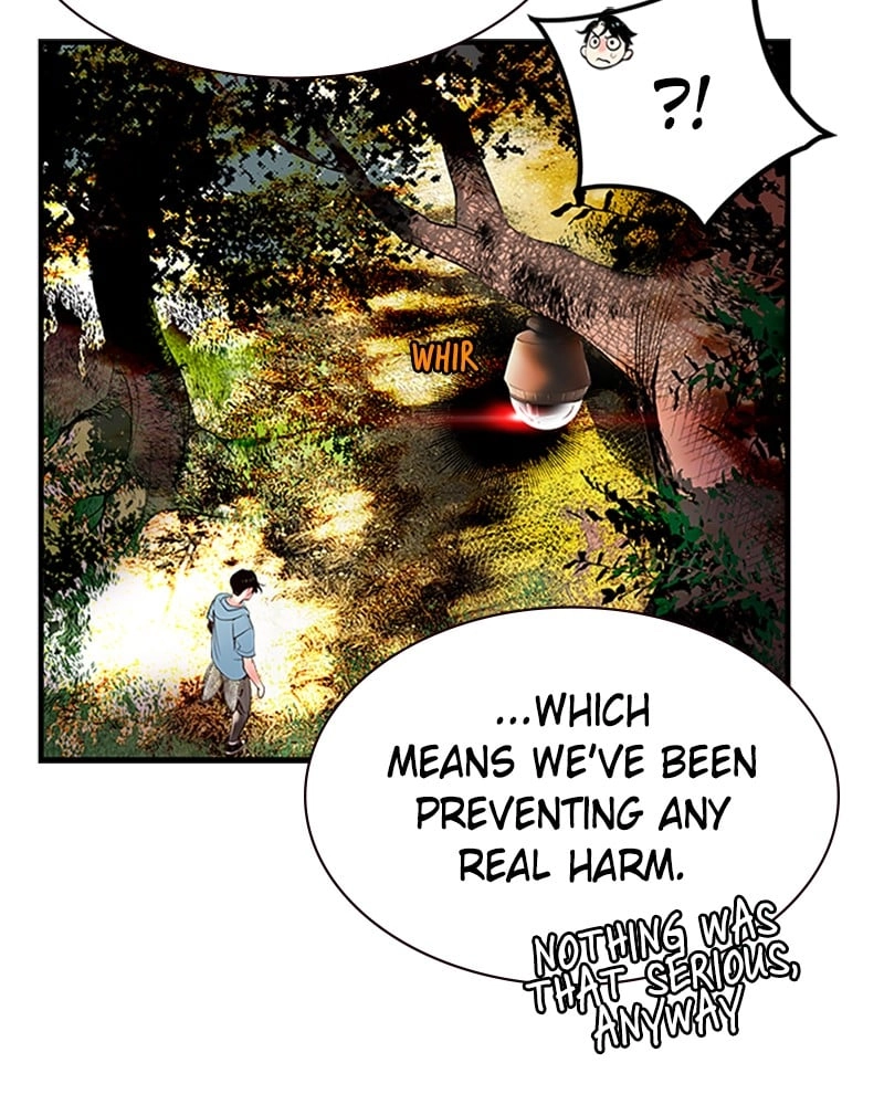 Jungle Juice Chapter 5, page 84 of 181