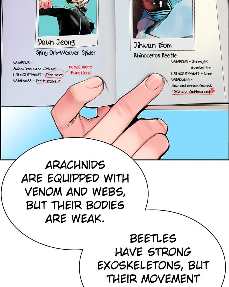 Jungle Juice Chapter 50, page 10 of 146