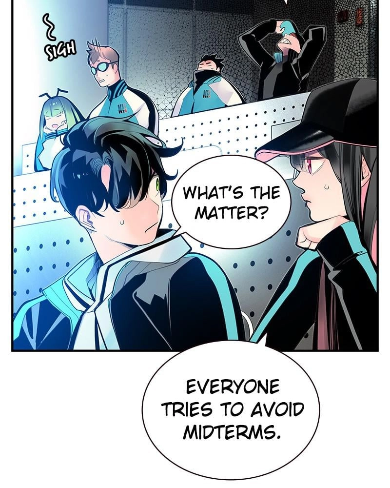 Jungle Juice Chapter 50, page 22 of 146
